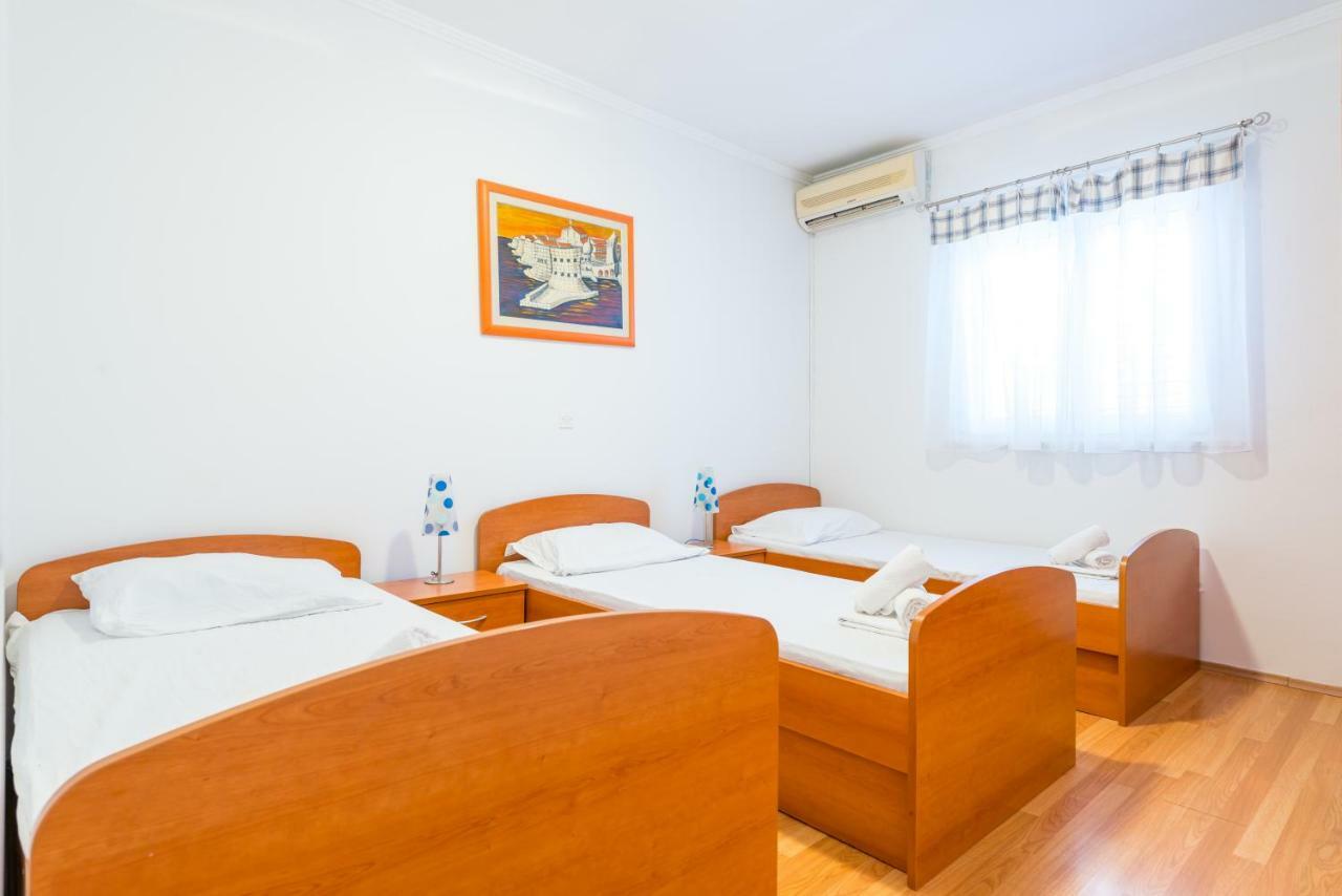 Apartment Miha Marusic Dubrovnik Exteriör bild
