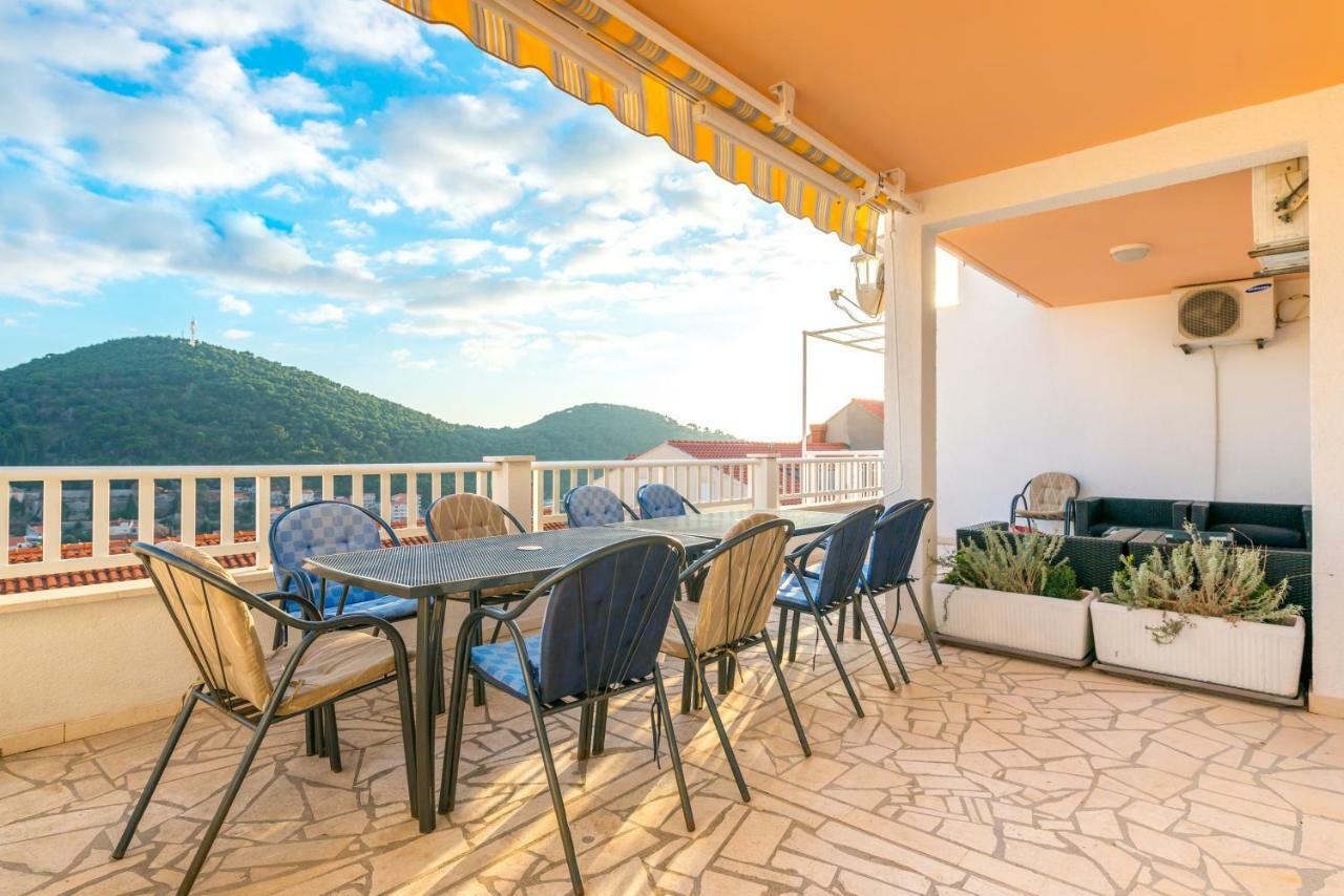Apartment Miha Marusic Dubrovnik Exteriör bild