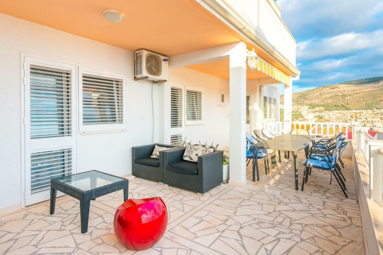 Apartment Miha Marusic Dubrovnik Exteriör bild